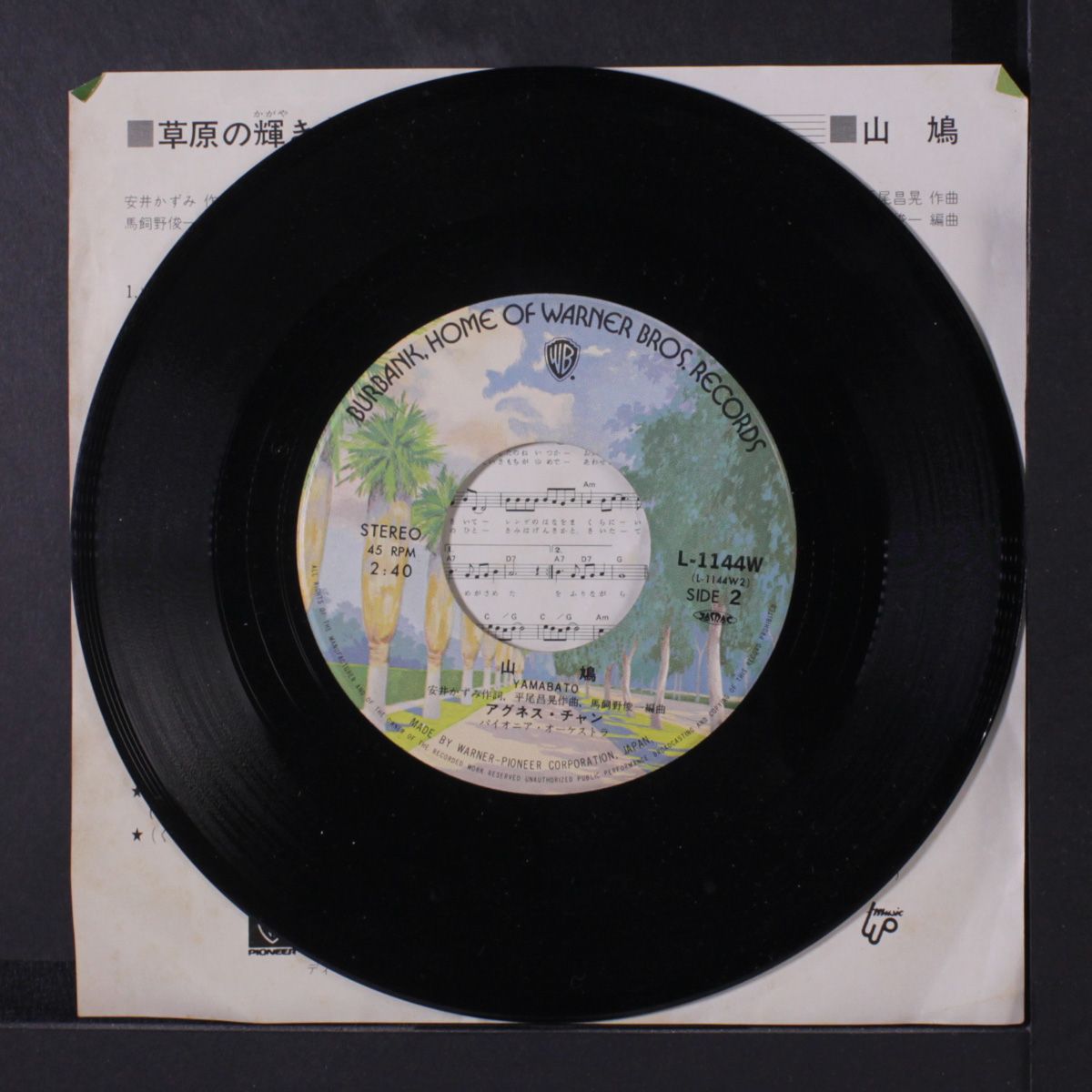 sogen no kagayaki / yambato by AGNES CHAN