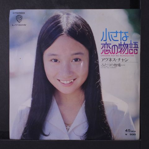 AGNES CHAN