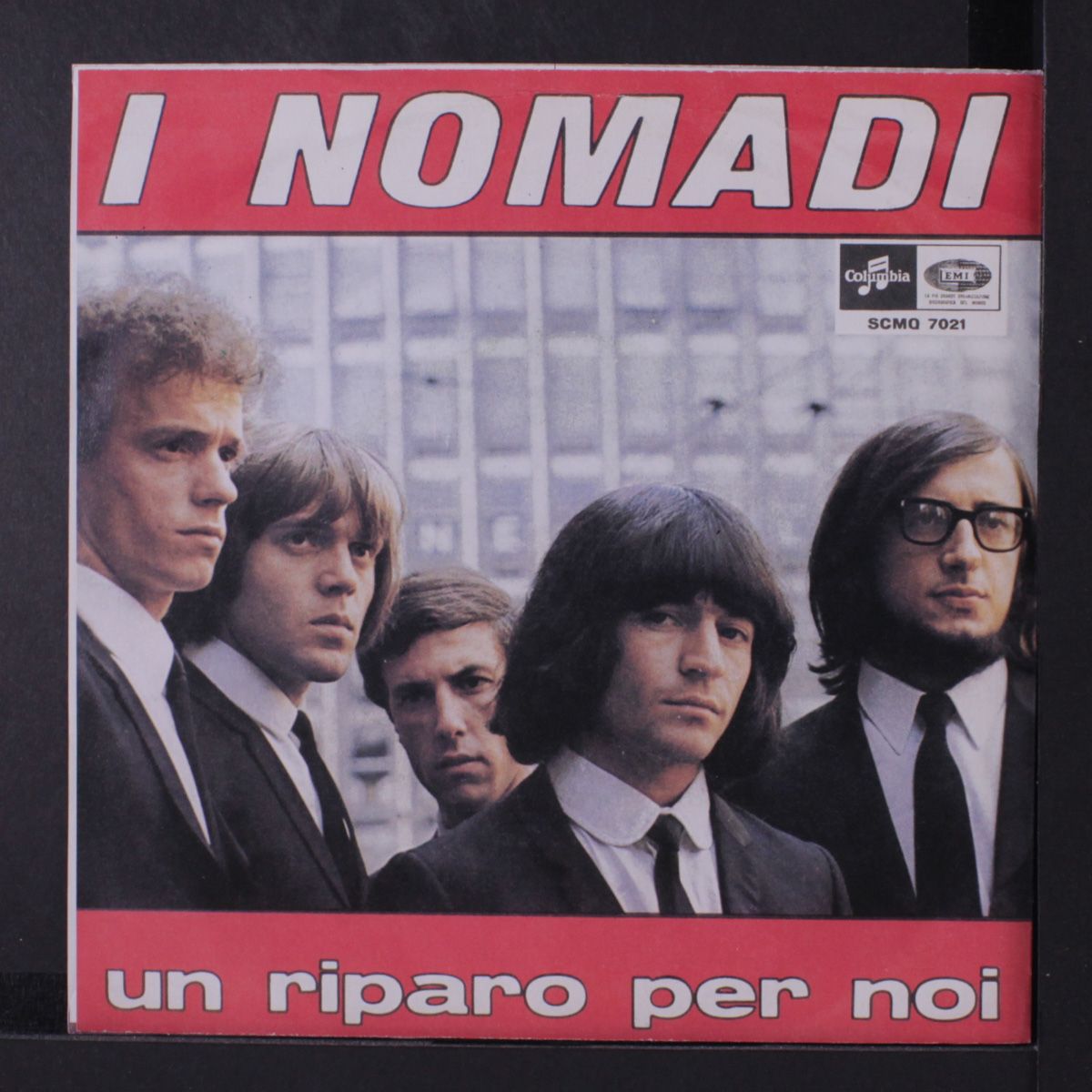 noi non ci saremo by I NOMADI