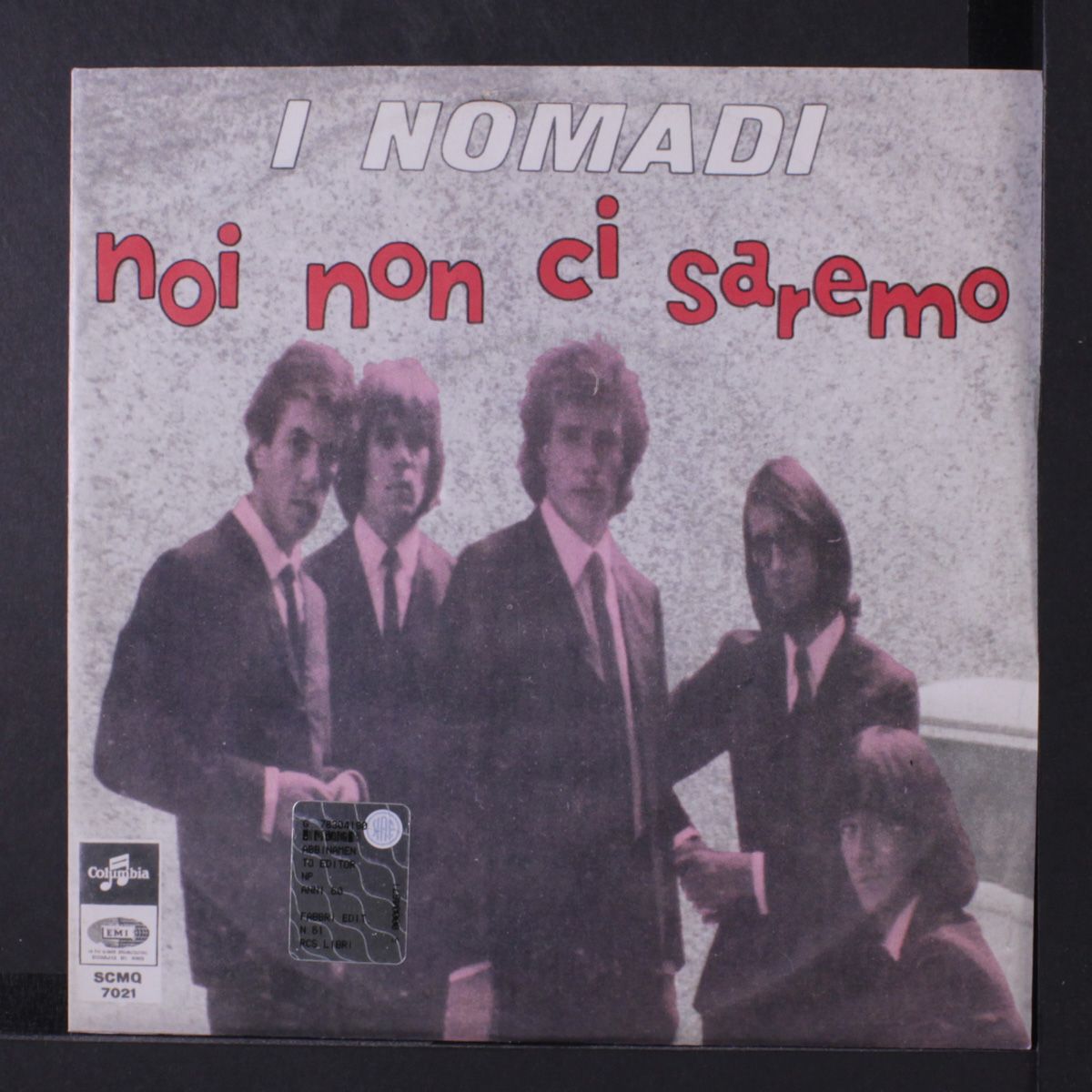 noi non ci saremo by I NOMADI