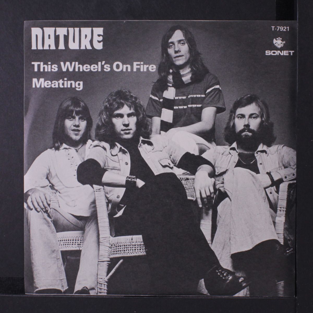 this wheel\xc3\xa2\xe2\x82\xac\xe2\x84\xa2s on fire / meating by NATURE