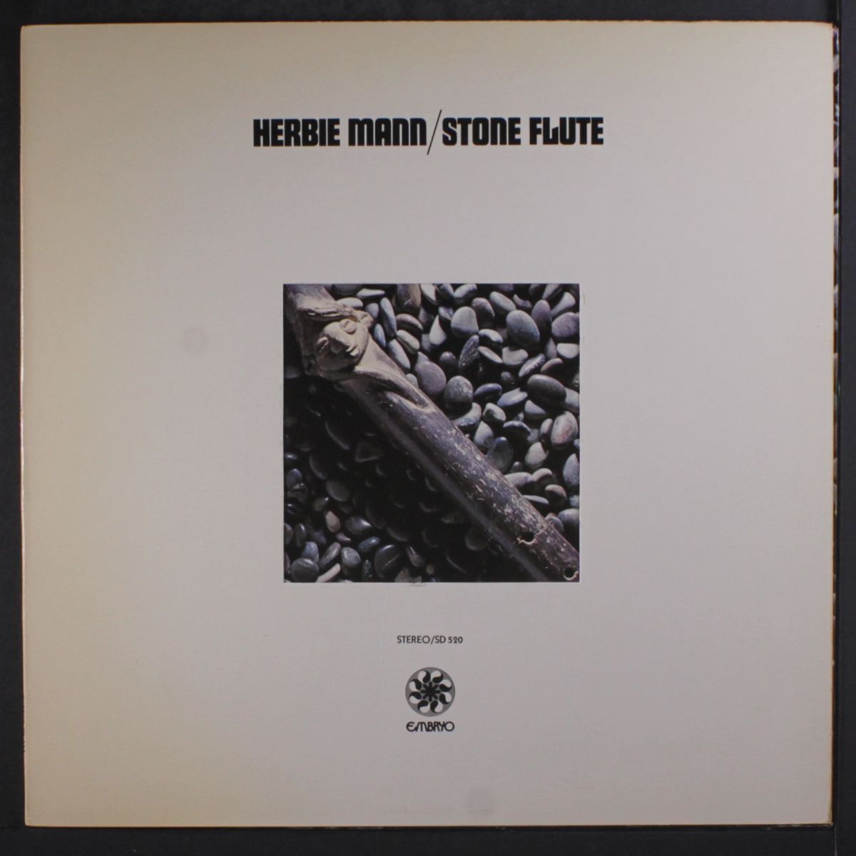 stone flute by HERBIE MANN