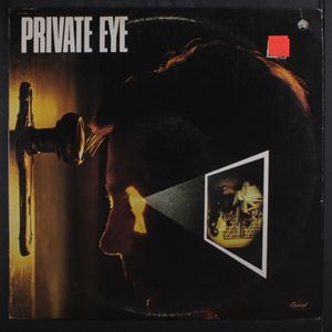 PRIVATE EYE