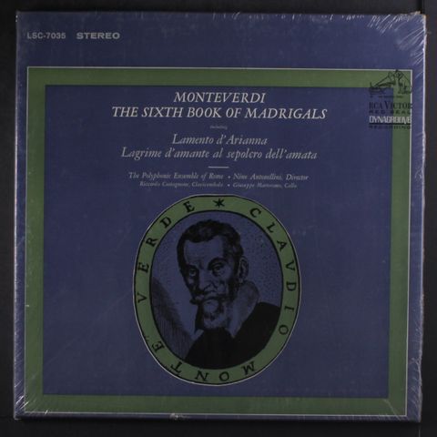 POLYPHONIC ENSEMBLE OF ROME