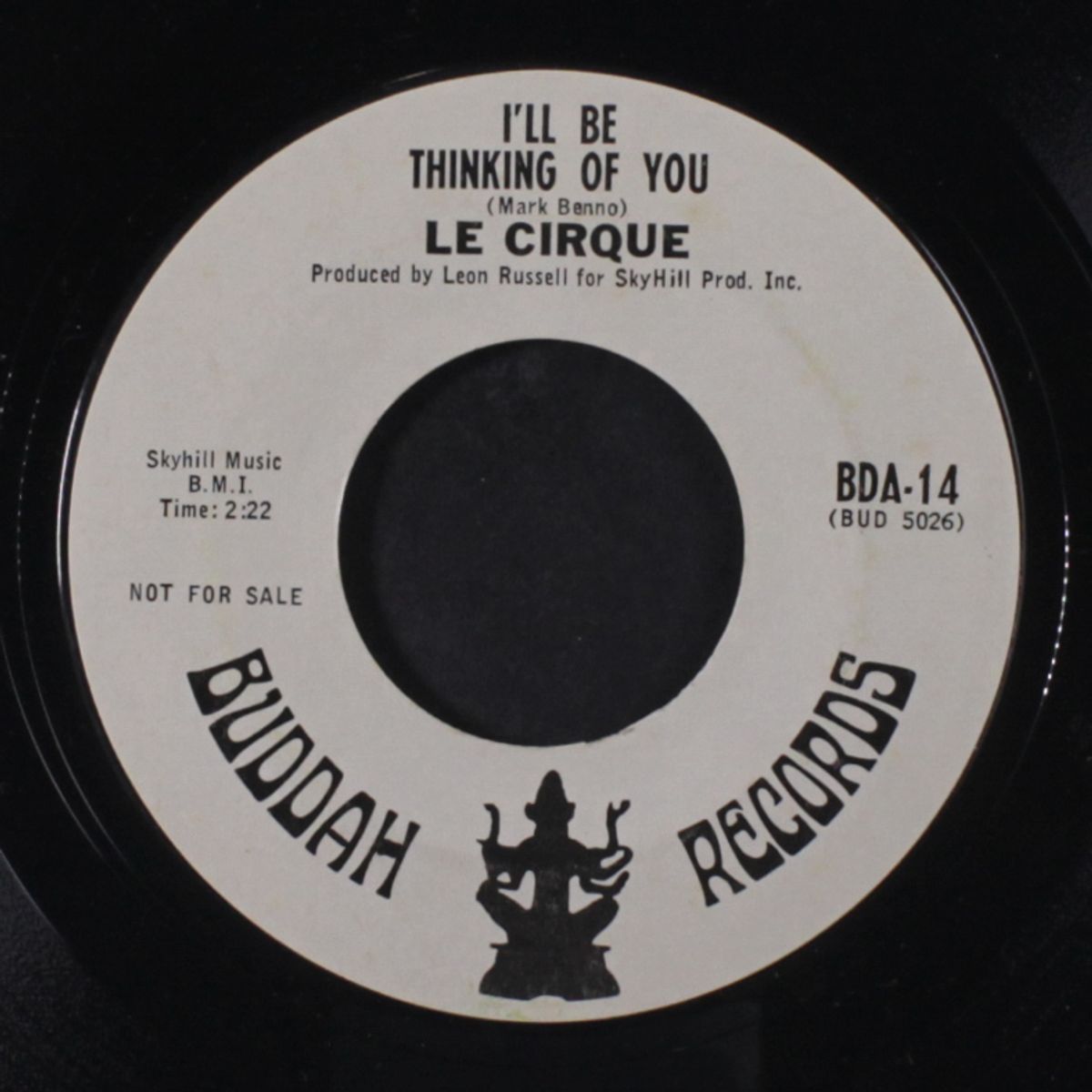 land of oz / i\xc3\xa2\xe2\x82\xac\xe2\x84\xa2ll be thinking of you by LE CIRQUE