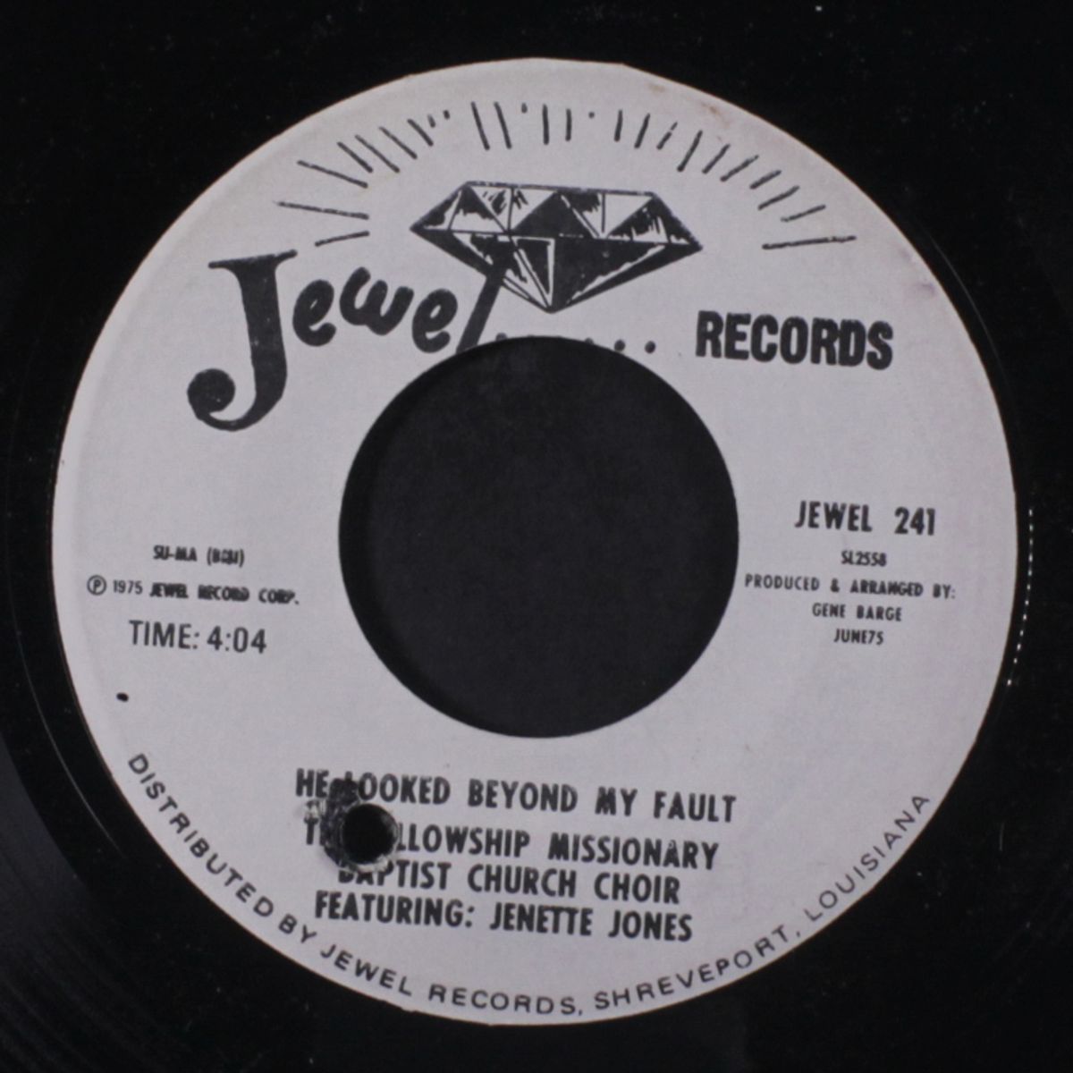 come on down / he looked beyond my fault by REV. CLAY EVANS