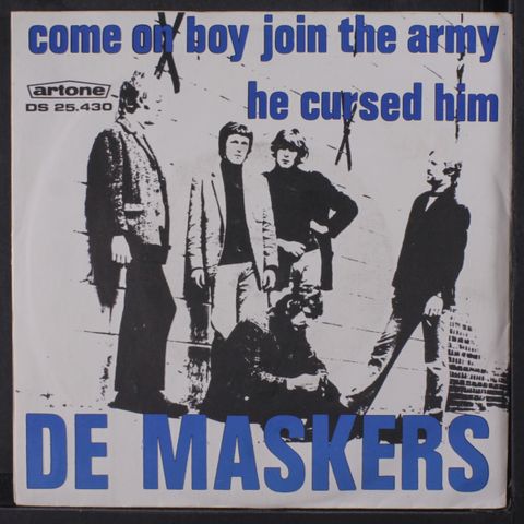 DE MASKERS