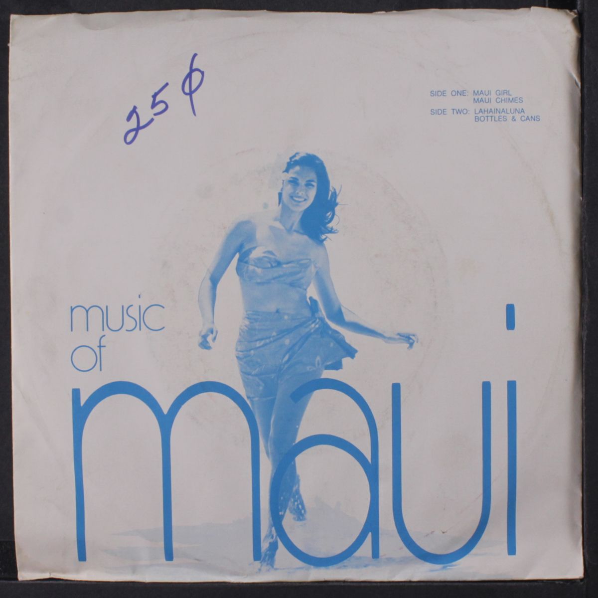 music of maui by UNKNOWN
