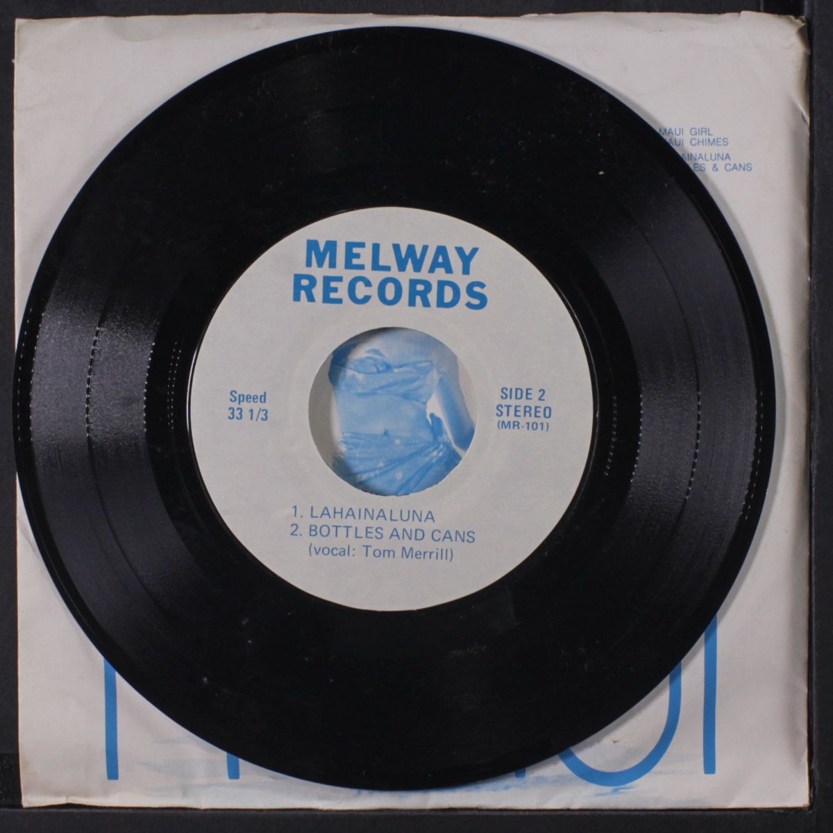 music of maui by UNKNOWN