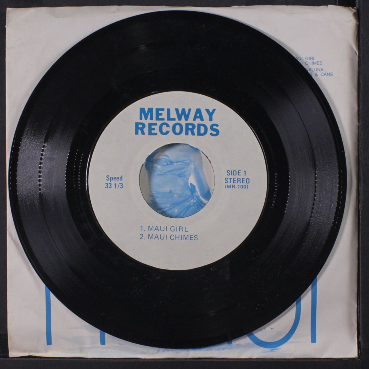 music of maui by UNKNOWN