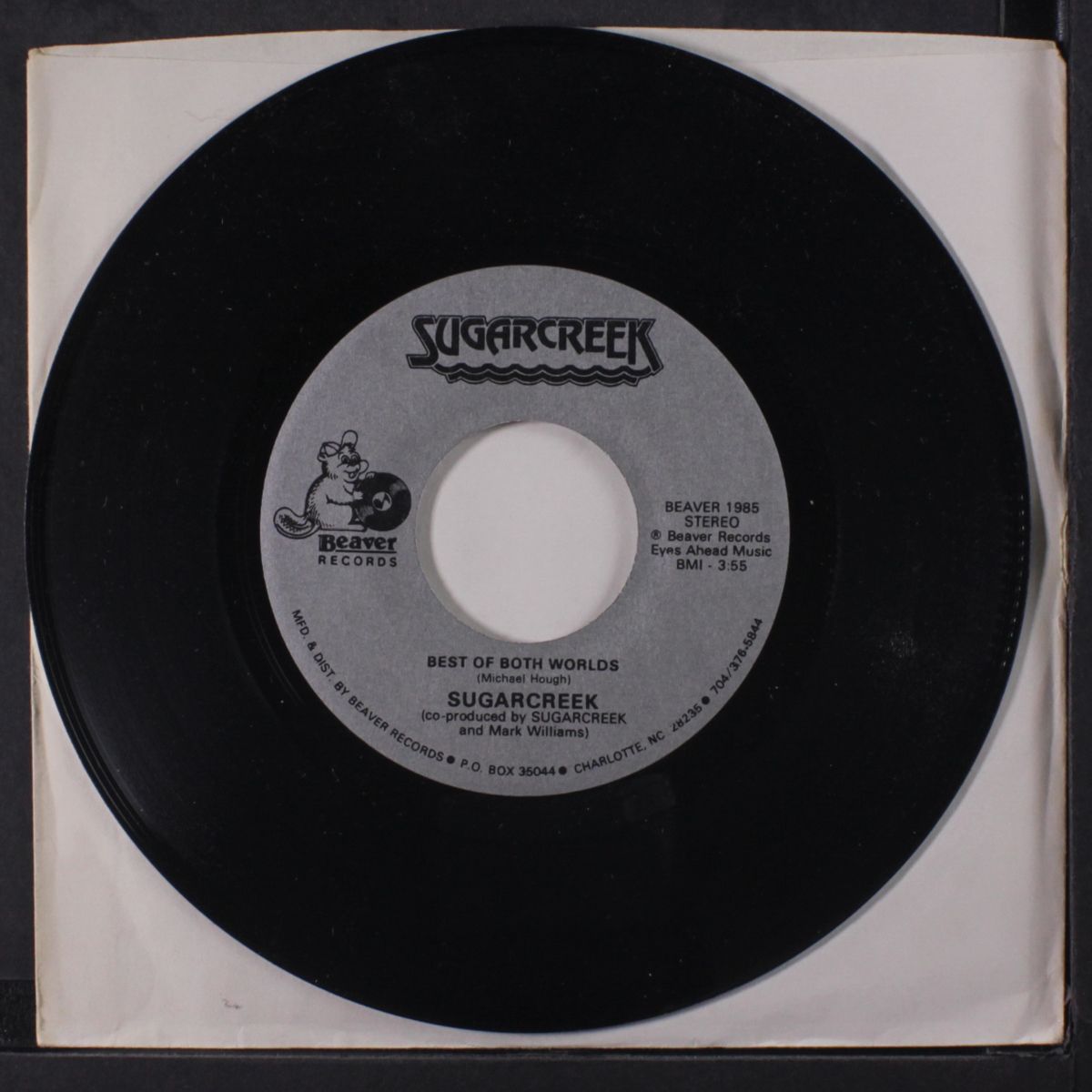 best of both worlds / ain't that enough by SUGARCREEK