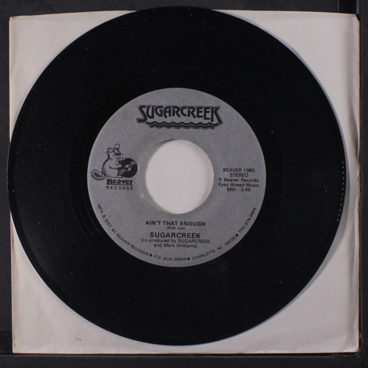 best of both worlds / ain't that enough by SUGARCREEK