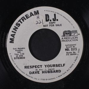 DAVE HUBBARD