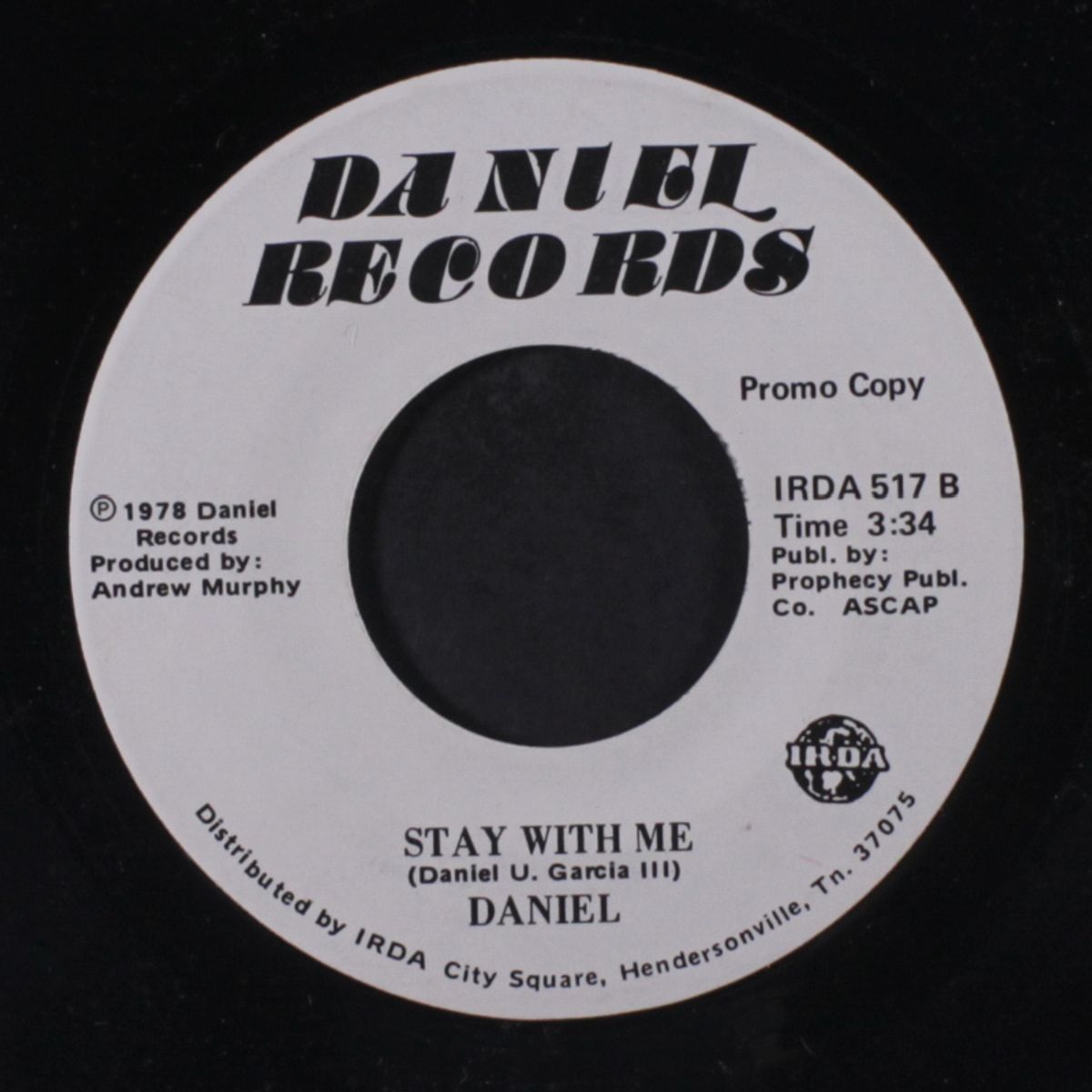 stay with me / only a fool by DANIEL