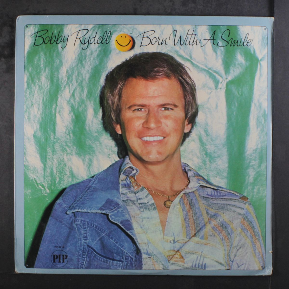 born with a smile by BOBBY RYDELL