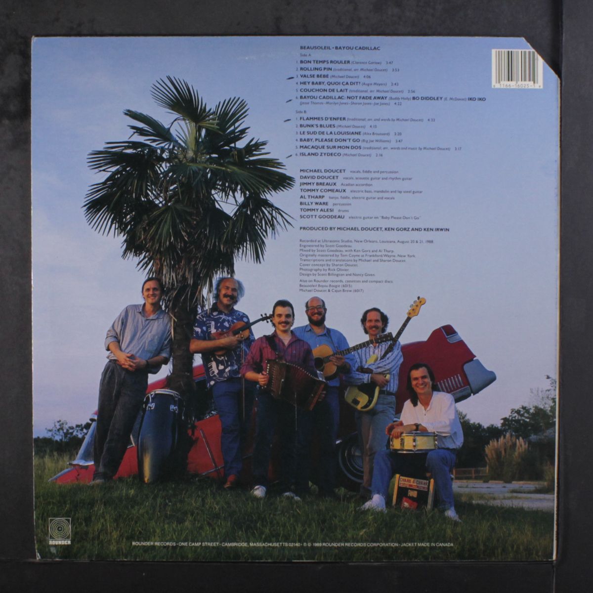 bayou cadillac by BEAUSOLEIL