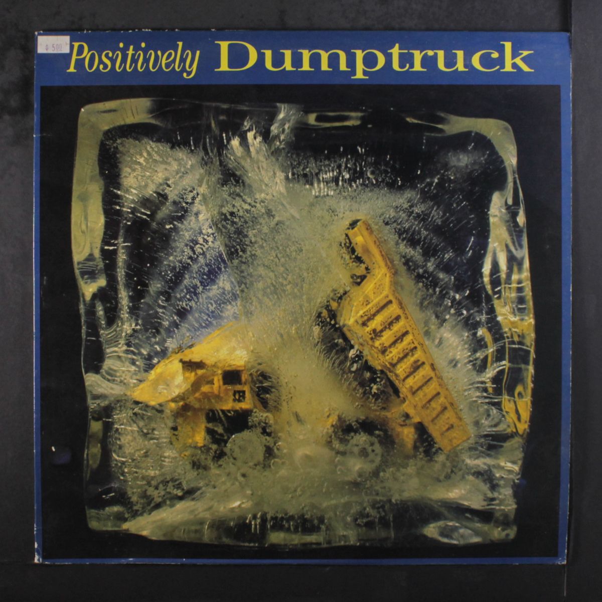 positively by DUMPTRUCK