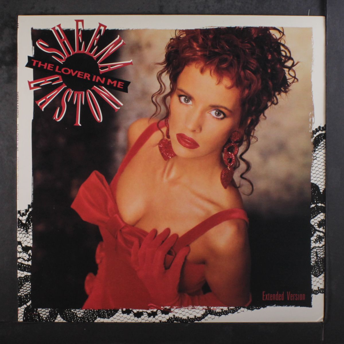 the lover in me by SHEENA EASTON