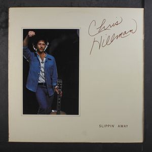 CHRIS HILLMAN