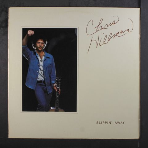 CHRIS HILLMAN