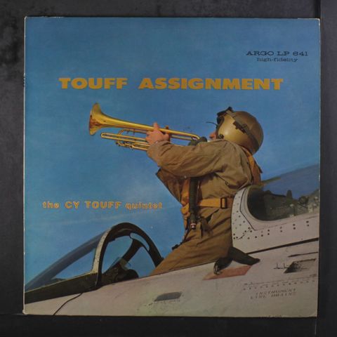CY TOUFF
