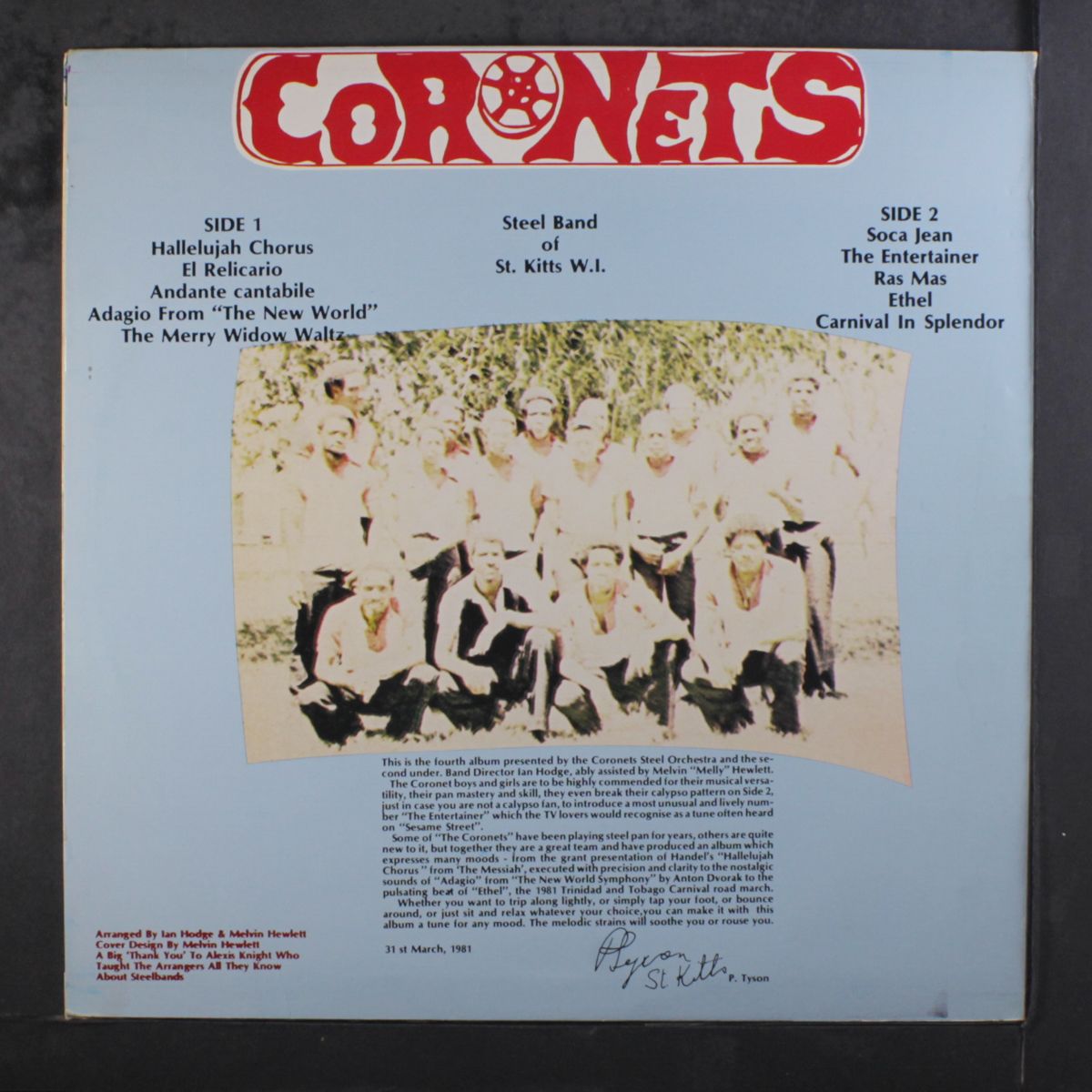mixed moods by CORONETS