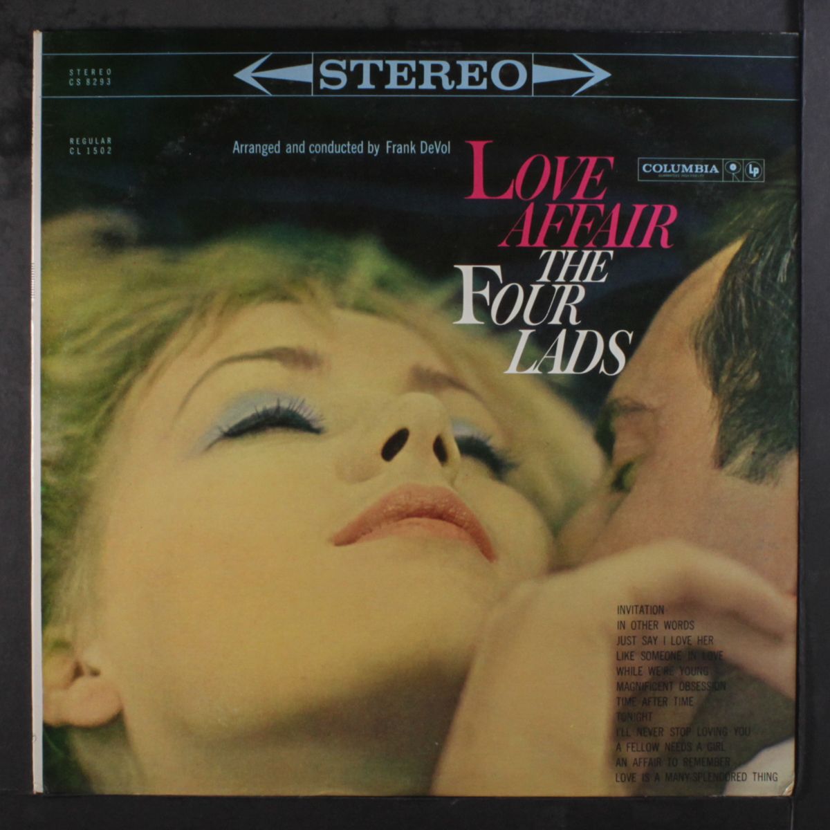 love affair by FOUR LADS