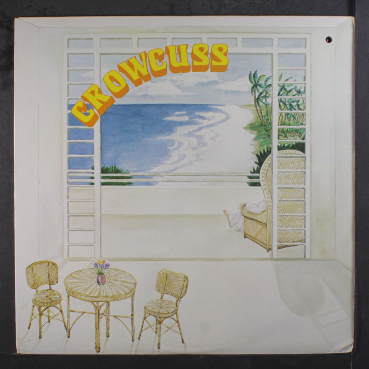 crowcuss by CROWCUSS
