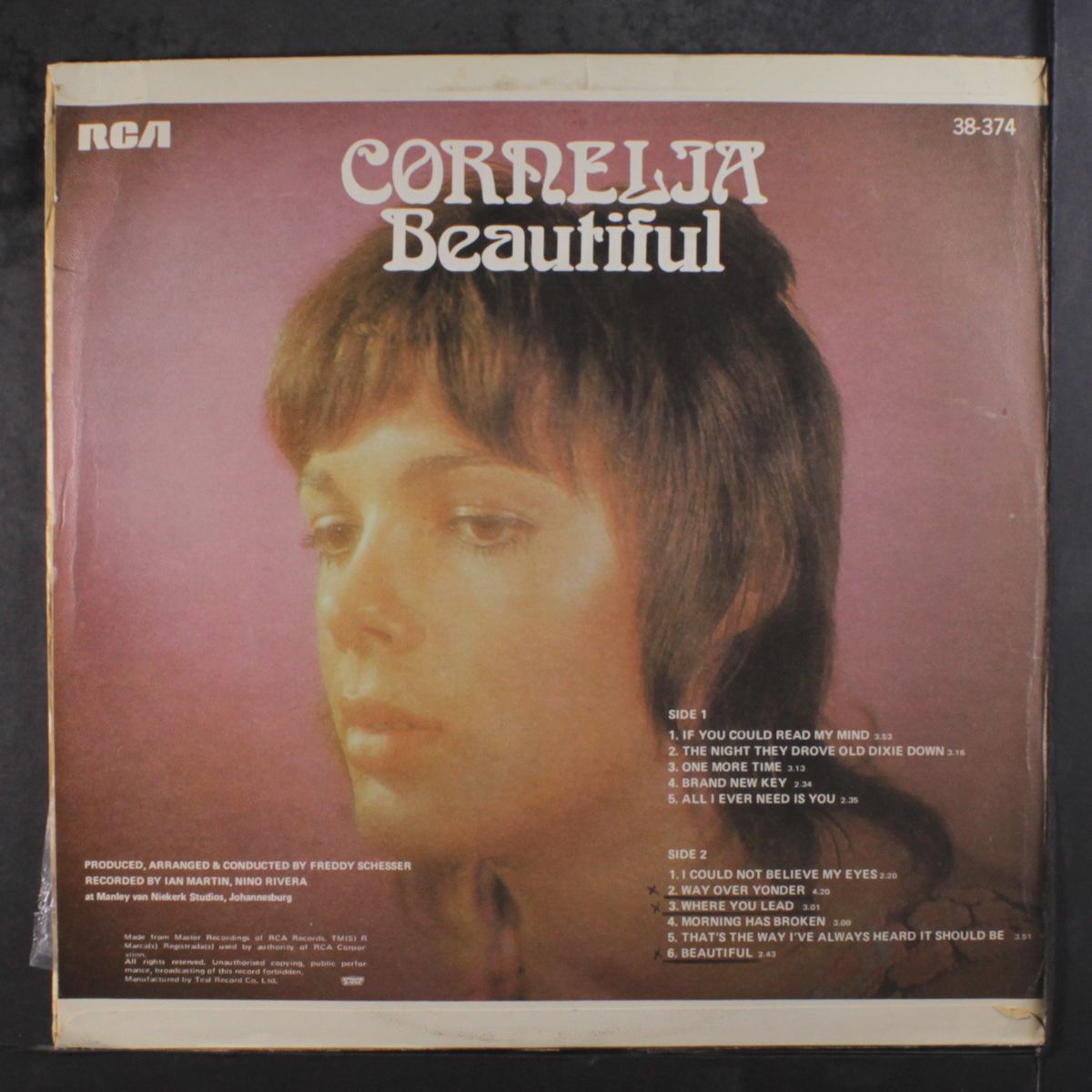 beautiful by CORNELIA