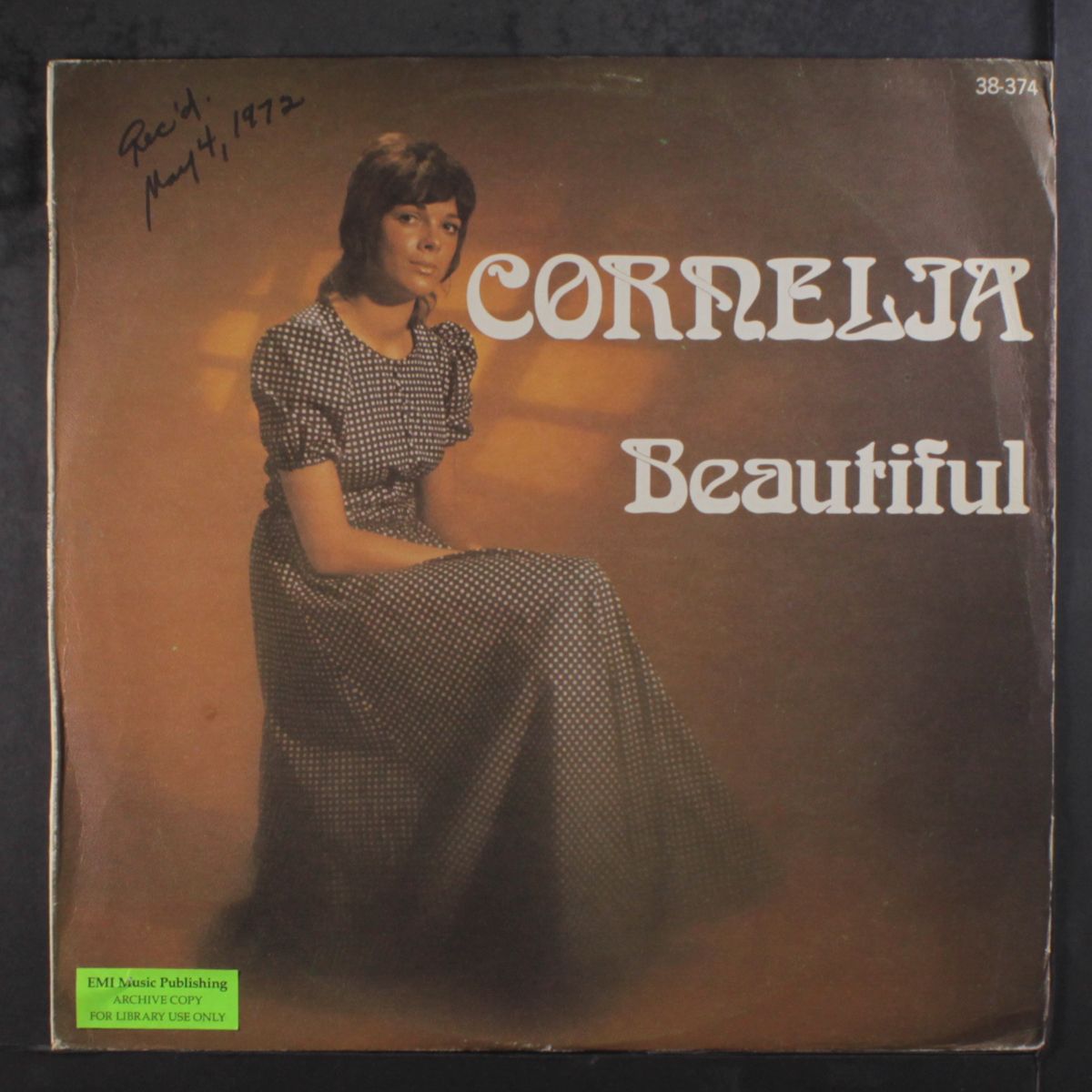 beautiful by CORNELIA