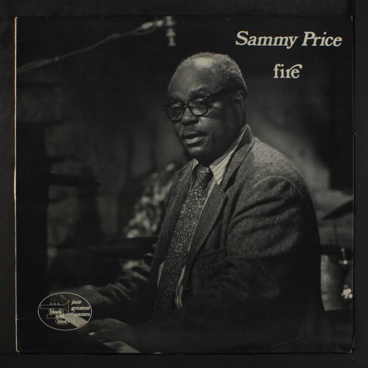 fire by SAMMY PRICE