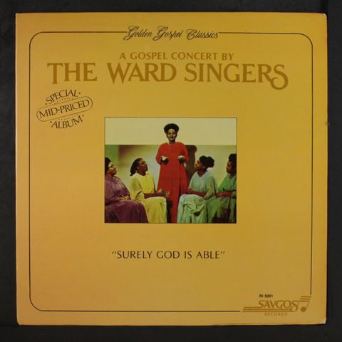 WARD SINGERS