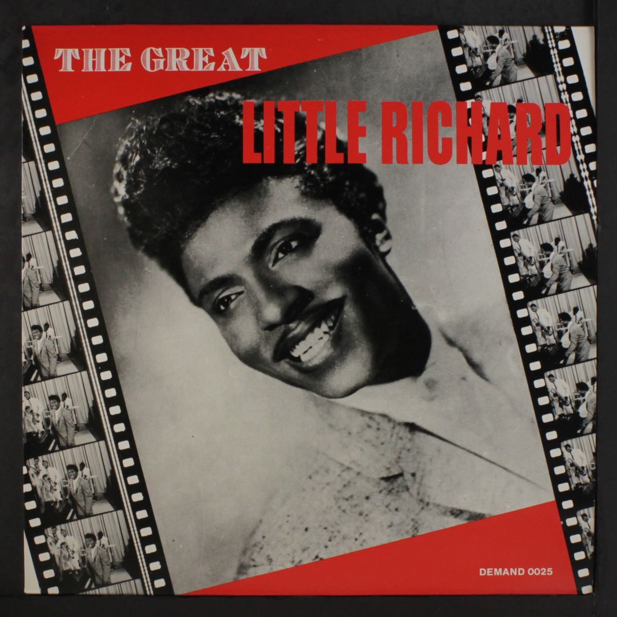 the great by LITTLE RICHARD