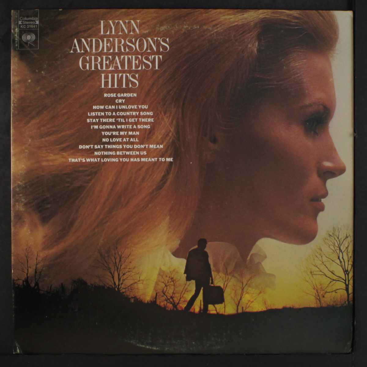 greatest hits by LYNN ANDERSON