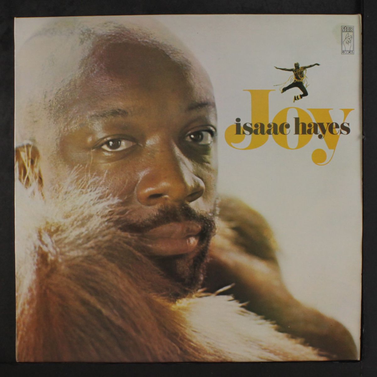 joy by ISAAC HAYES