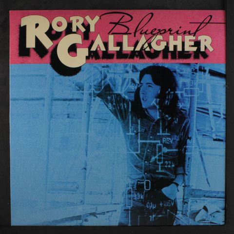 RORY GALLAGHER