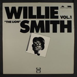 WILLIE 'THE LION' SMITH