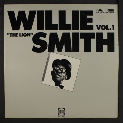 WILLIE 'THE LION' SMITH