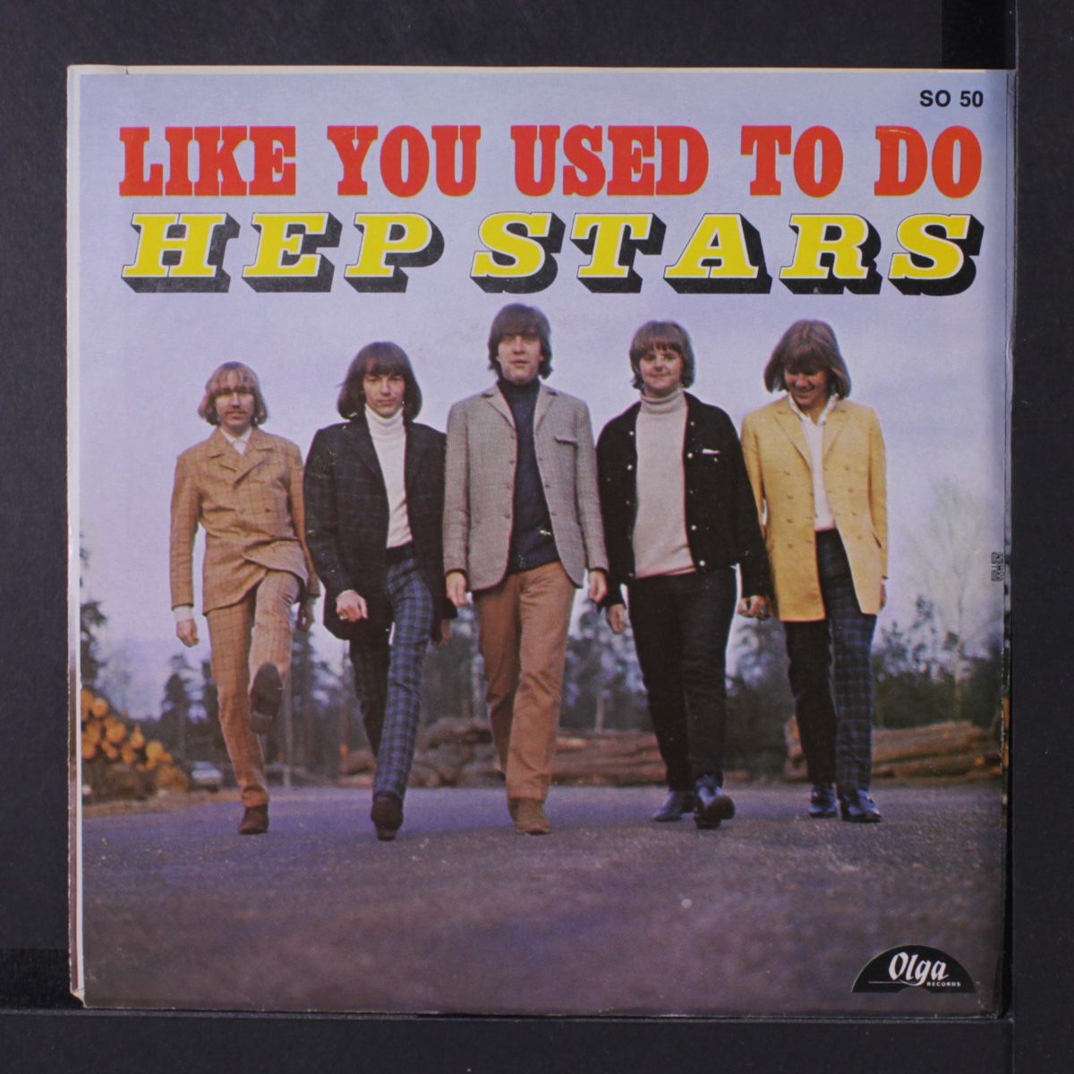 she will love you by HEP STARS