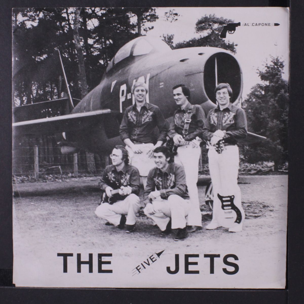 manha de carnival / memories of cuba + 2 by FIVE JETS