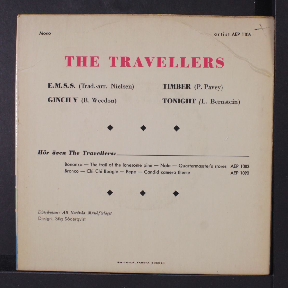 the travelers by TRAVELLERS