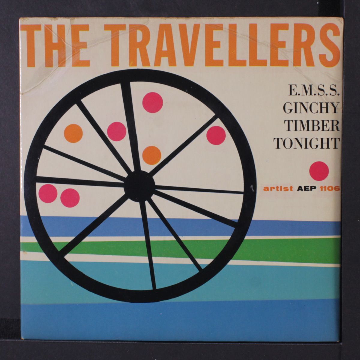 the travelers by TRAVELLERS