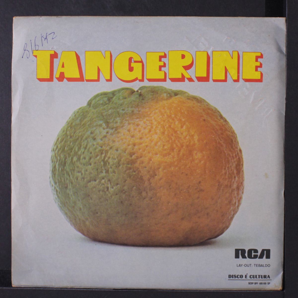 bwana go home / wake up by TANGERINE