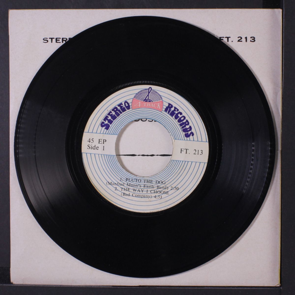 the way i choose by BAD COMPANY & OTHERS