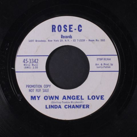 LINDA CHANFER