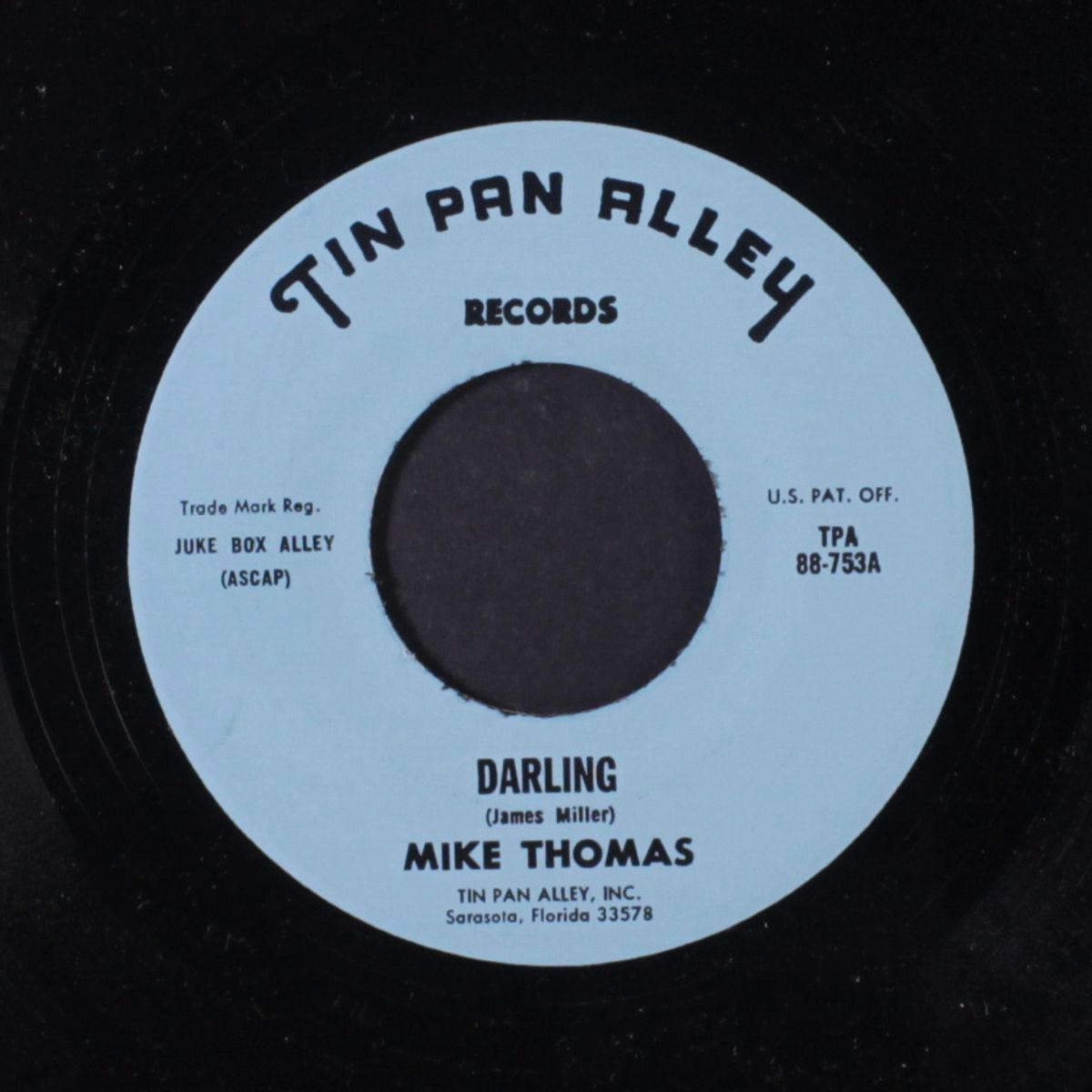 darling / my lord will descend from heaven by MIKE THOMAS