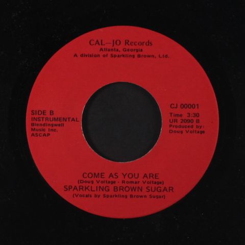 SPARKLING BROWN SUGAR