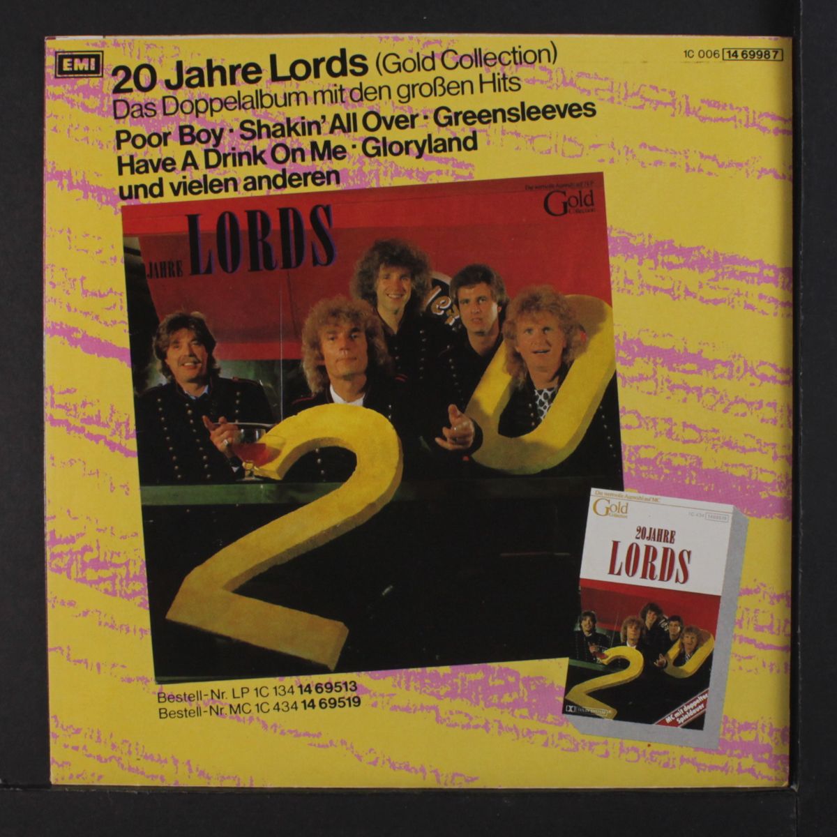 poor boy / calaba by LORDS