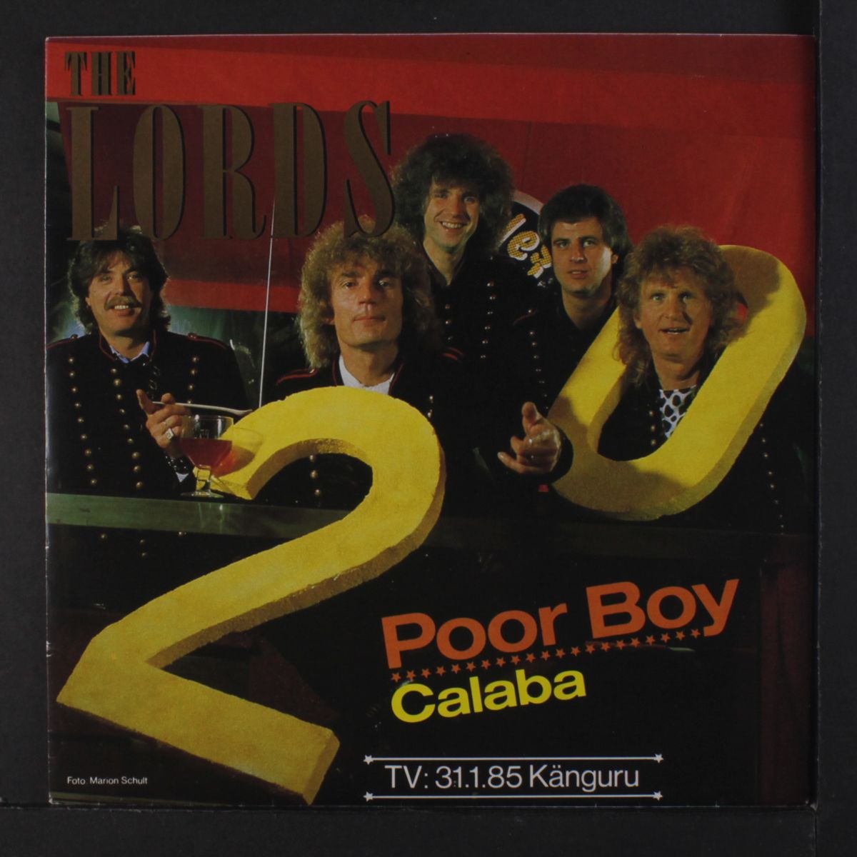 poor boy / calaba by LORDS