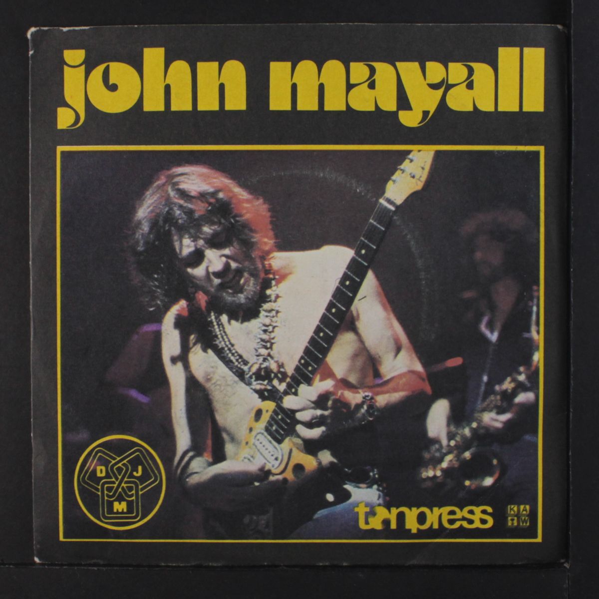 hard going up / sweet honeybee by JOHN MAYALL